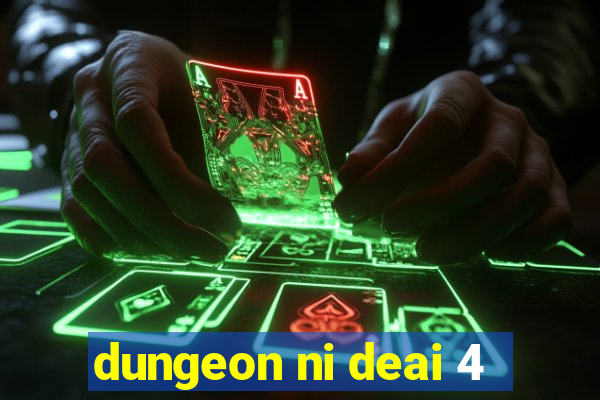 dungeon ni deai 4