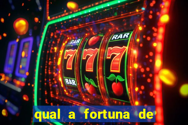 qual a fortuna de naldo benny
