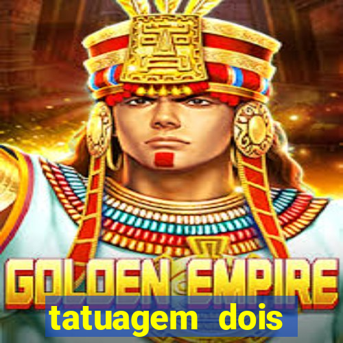 tatuagem dois peixes significado