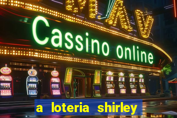 a loteria shirley jackson pdf