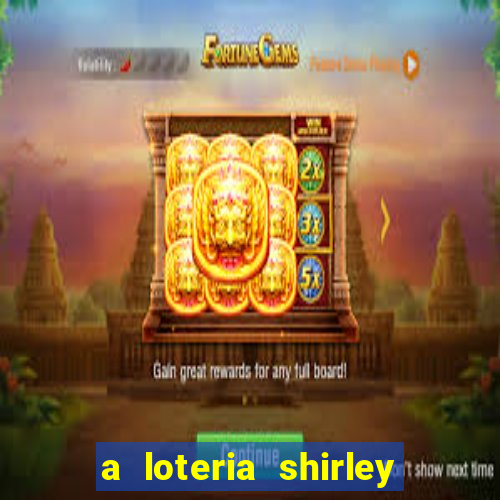a loteria shirley jackson pdf