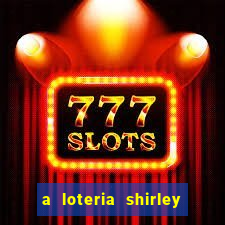 a loteria shirley jackson pdf