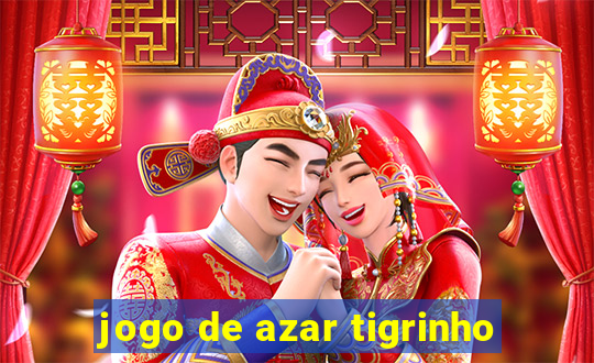 jogo de azar tigrinho