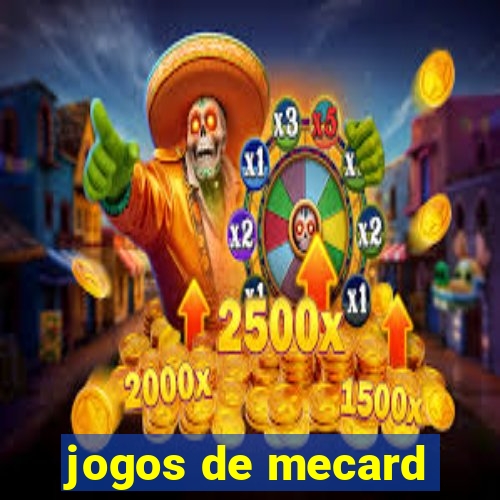 jogos de mecard