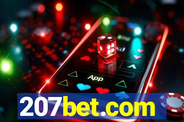 207bet.com