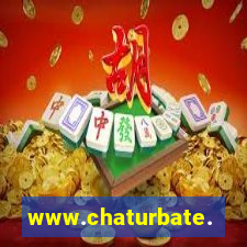 www.chaturbate.com