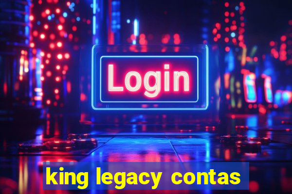king legacy contas
