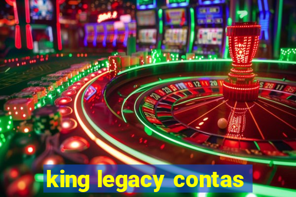 king legacy contas
