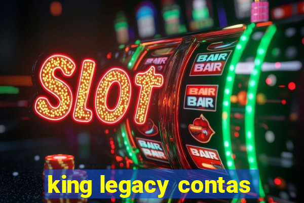 king legacy contas