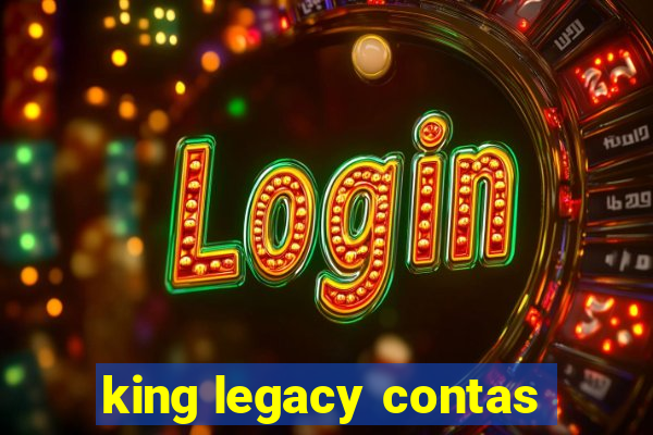 king legacy contas