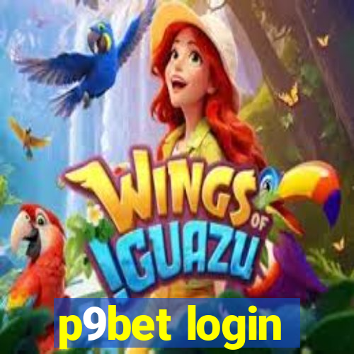 p9bet login