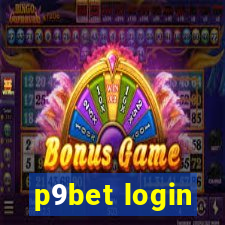 p9bet login