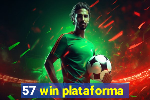57 win plataforma