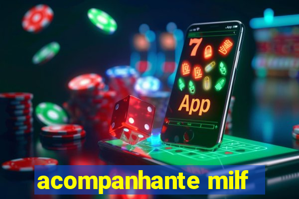 acompanhante milf