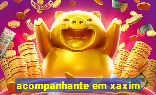 acompanhante em xaxim