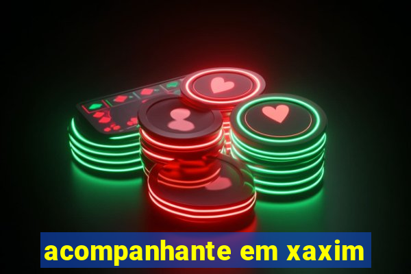 acompanhante em xaxim