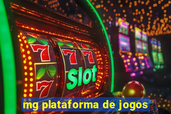 mg plataforma de jogos