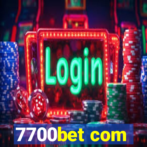 7700bet com