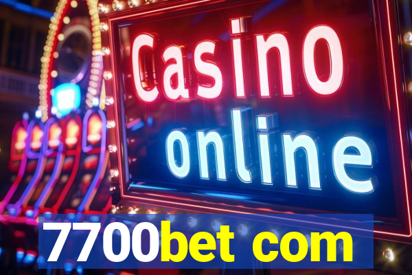 7700bet com