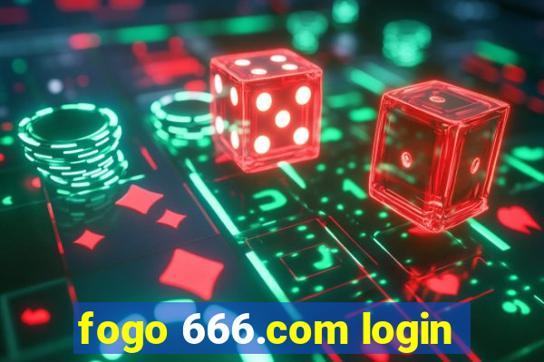 fogo 666.com login