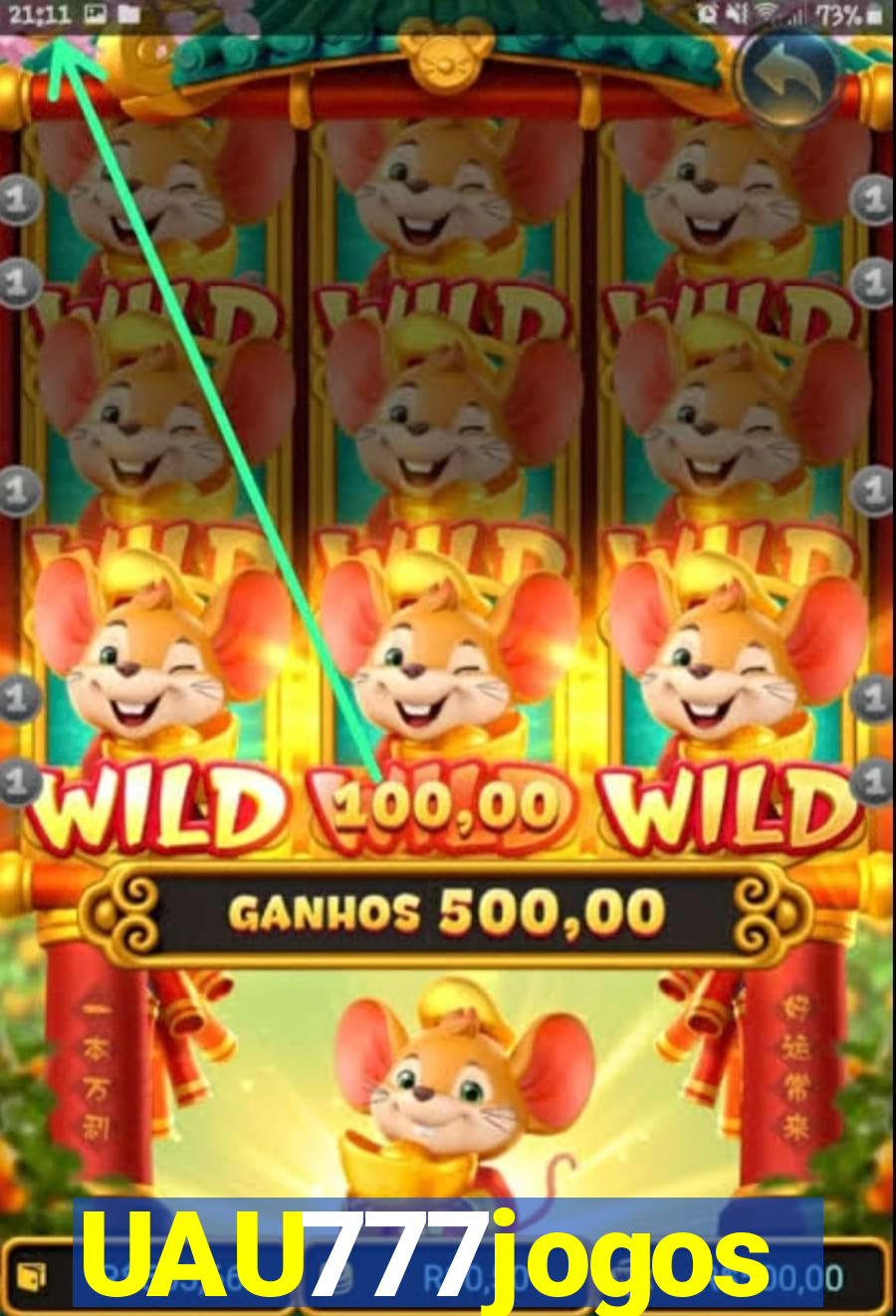 UAU777jogos