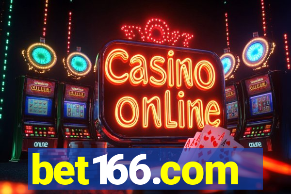bet166.com