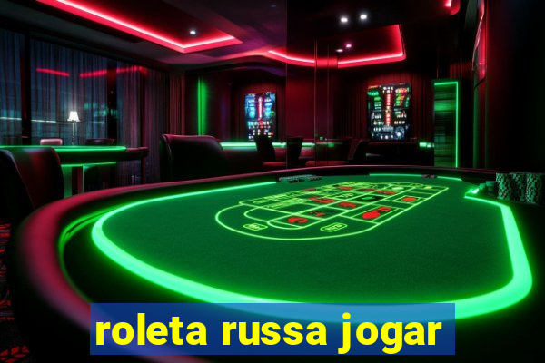 roleta russa jogar