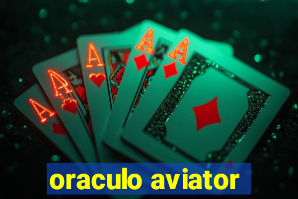 oraculo aviator