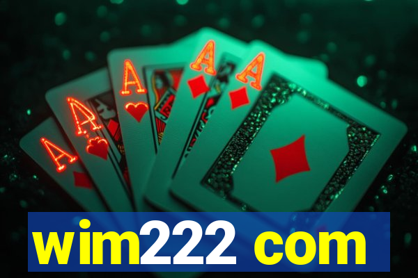 wim222 com
