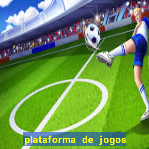 plataforma de jogos pagando no cadastro