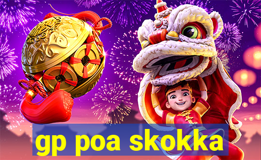 gp poa skokka