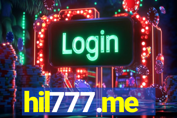 hil777.me