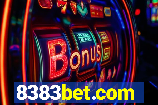 8383bet.com