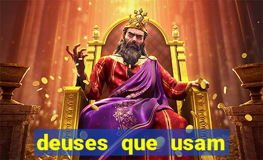 deuses que usam arco e flecha deus do arco