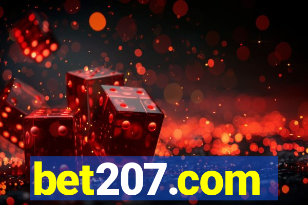 bet207.com