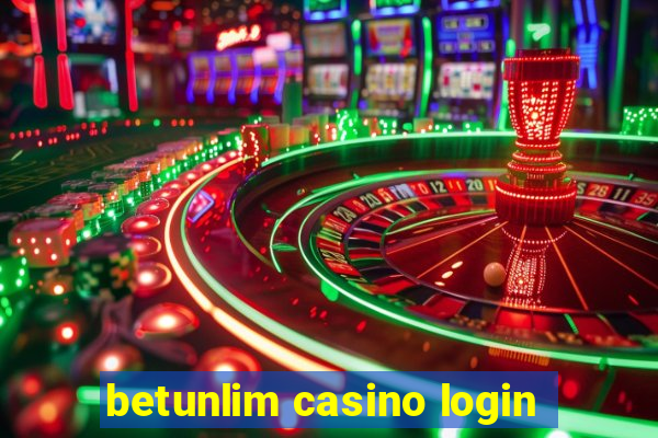 betunlim casino login