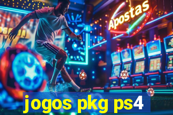 jogos pkg ps4