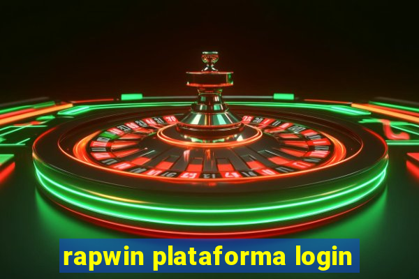rapwin plataforma login
