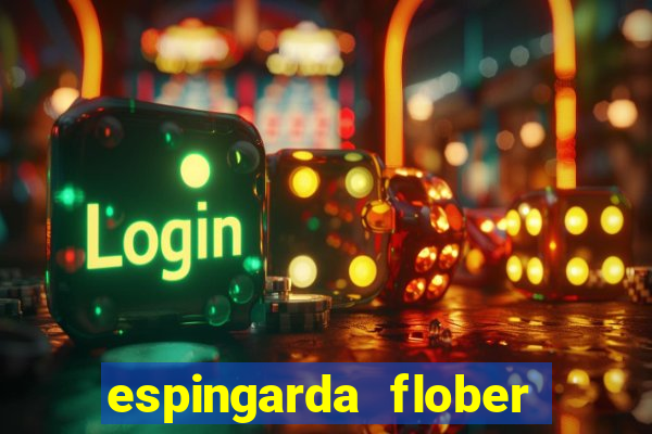espingarda flober calibre 22