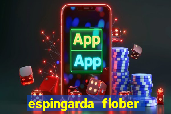 espingarda flober calibre 22