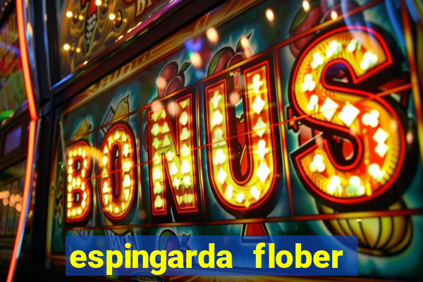 espingarda flober calibre 22
