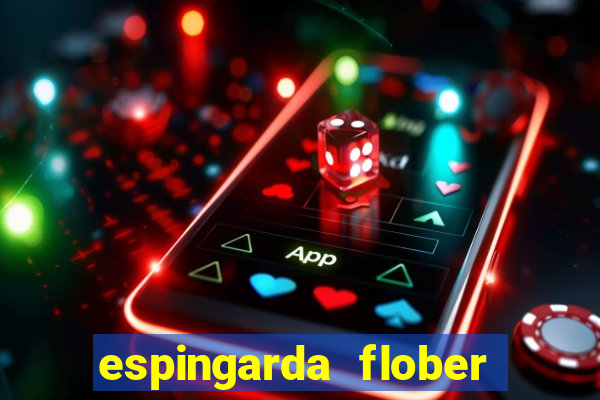 espingarda flober calibre 22