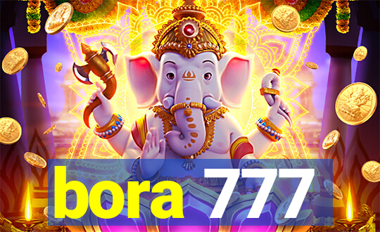 bora 777