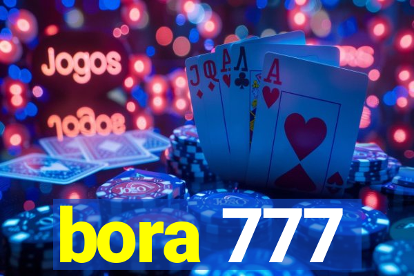 bora 777