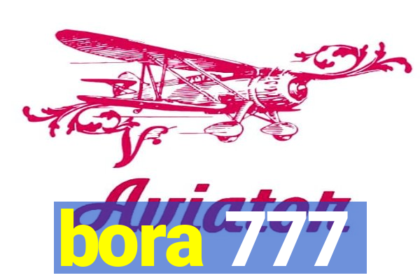 bora 777