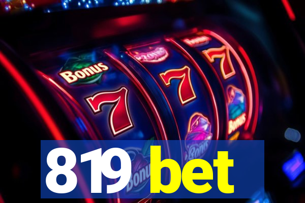 819 bet