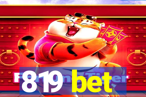 819 bet