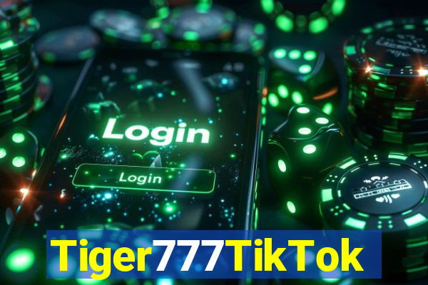 Tiger777TikTok