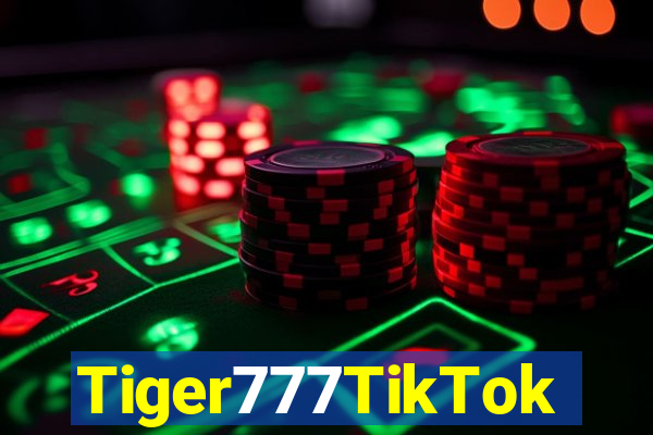 Tiger777TikTok