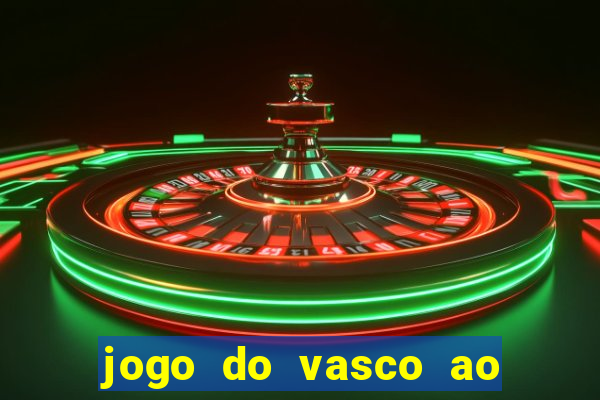 jogo do vasco ao vivo hd